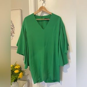 Ralph Lauren Green Dress